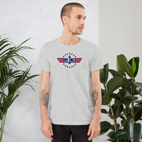 BTDO Top Dog Short-Sleeve Unisex T-Shirt