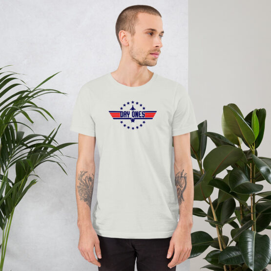 BTDO Top Dog Short-Sleeve Unisex T-Shirt - Image 2