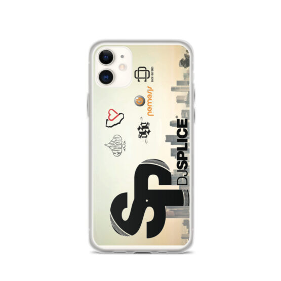 DJ Splice iPhone Case - Image 2