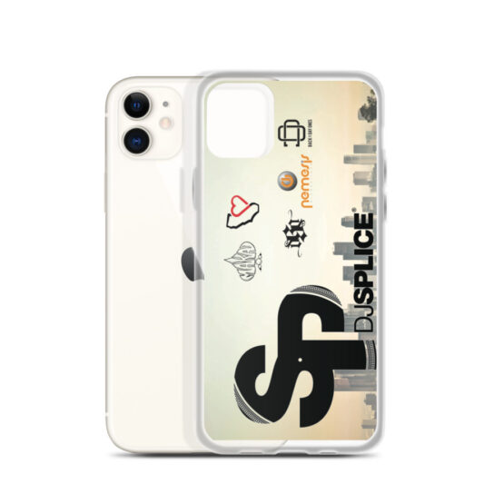 DJ Splice iPhone Case - Image 3