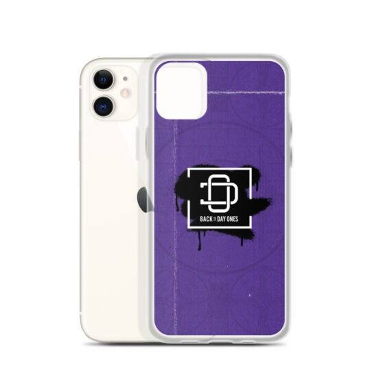 Back To Day Ones “Don't Spray It” iPhone Case - Image 3