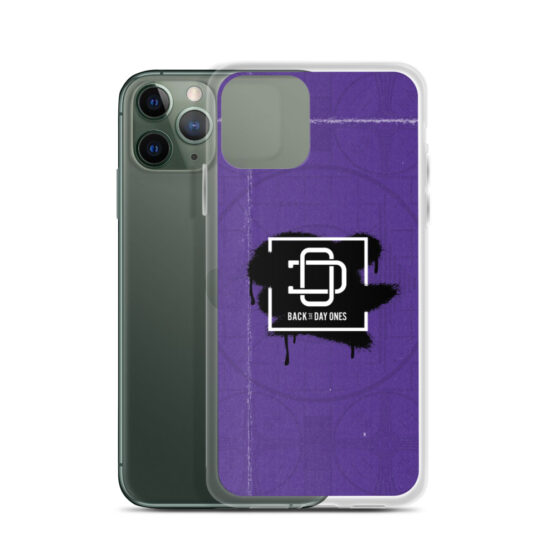 Back To Day Ones “Don't Spray It” iPhone Case - Image 5