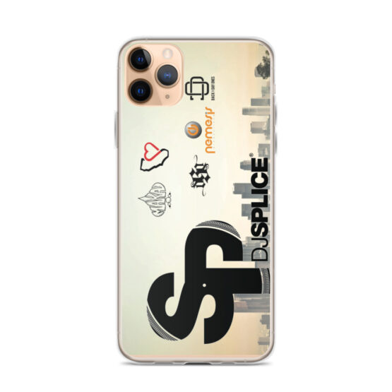 DJ Splice iPhone Case - Image 4