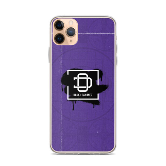 Back To Day Ones “Don't Spray It” iPhone Case - Image 6