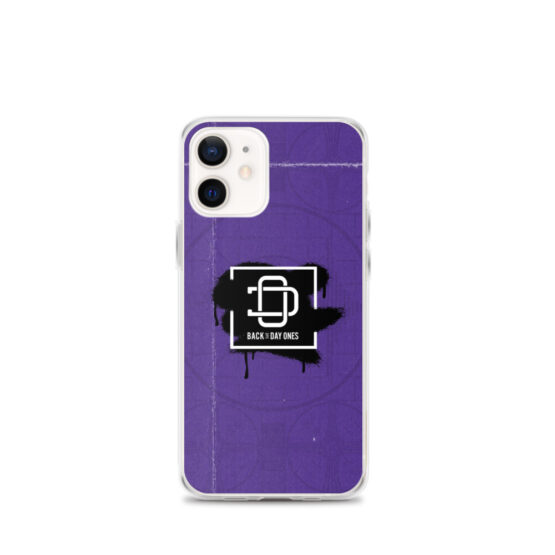 Back To Day Ones “Don't Spray It” iPhone Case - Image 10