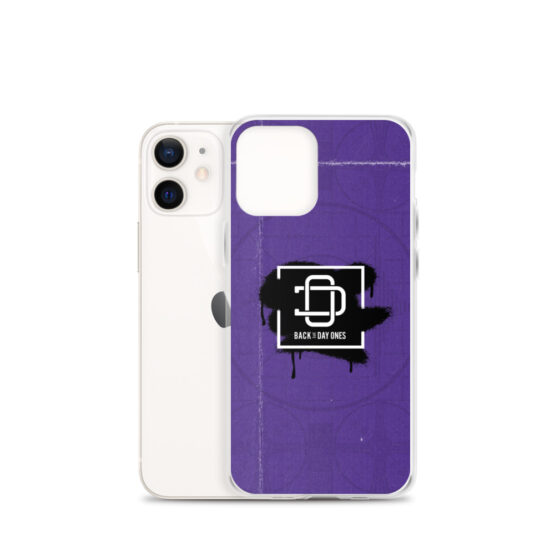 Back To Day Ones “Don't Spray It” iPhone Case - Image 11