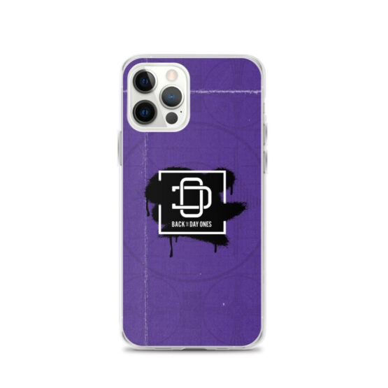 Back To Day Ones “Don't Spray It” iPhone Case - Image 12