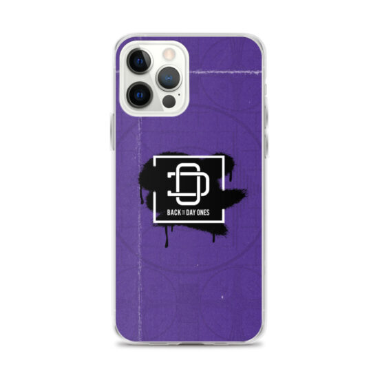 Back To Day Ones “Don't Spray It” iPhone Case - Image 14