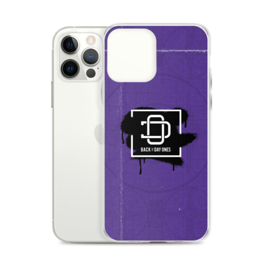 Back To Day Ones “Don't Spray It” iPhone Case - Image 15