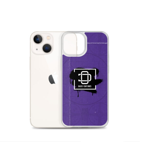 Back To Day Ones “Don't Spray It” iPhone Case - Image 19