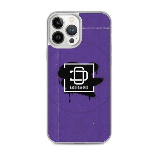 Back To Day Ones “Don't Spray It” iPhone Case - Image 20