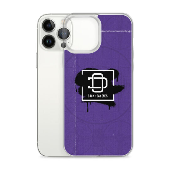 Back To Day Ones “Don't Spray It” iPhone Case - Image 21