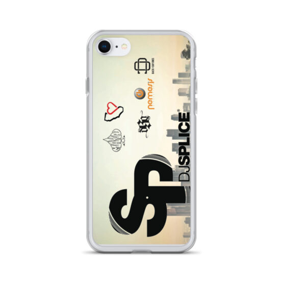 DJ Splice iPhone Case