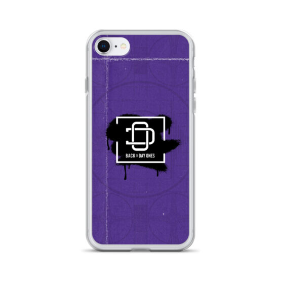 Back To Day Ones “Don't Spray It” iPhone Case