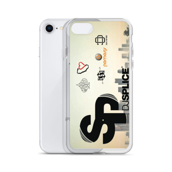 DJ Splice iPhone Case - Image 8