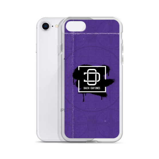 Back To Day Ones “Don't Spray It” iPhone Case - Image 17