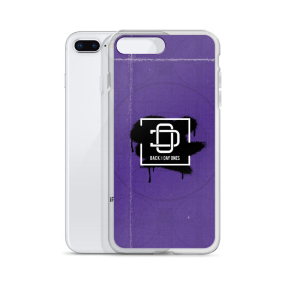 Back To Day Ones “Don't Spray It” iPhone Case - Image 16