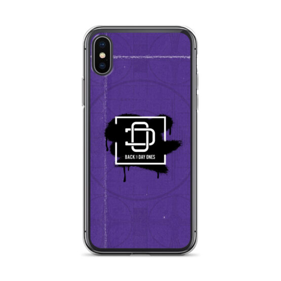 Back To Day Ones “Don't Spray It” iPhone Case - Image 28