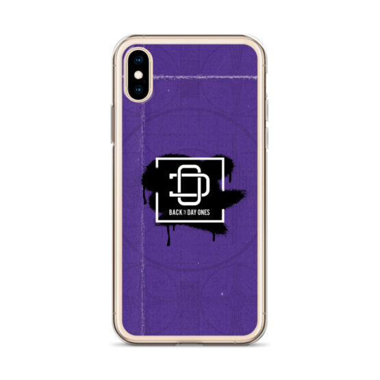 Back To Day Ones “Don't Spray It” iPhone Case - Image 30