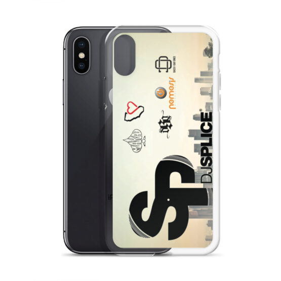 DJ Splice iPhone Case - Image 10