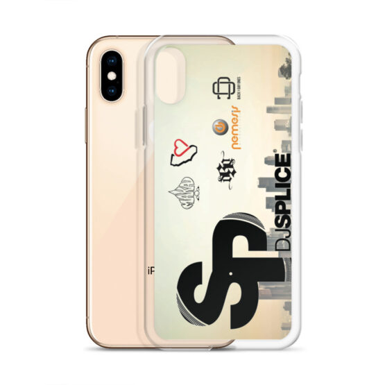 DJ Splice iPhone Case - Image 12