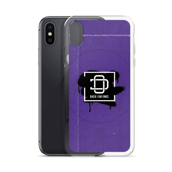 Back To Day Ones “Don't Spray It” iPhone Case - Image 29