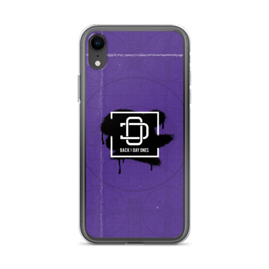 Back To Day Ones “Don't Spray It” iPhone Case - Image 32