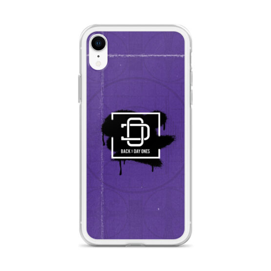 Back To Day Ones “Don't Spray It” iPhone Case - Image 34