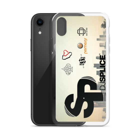 DJ Splice iPhone Case - Image 14