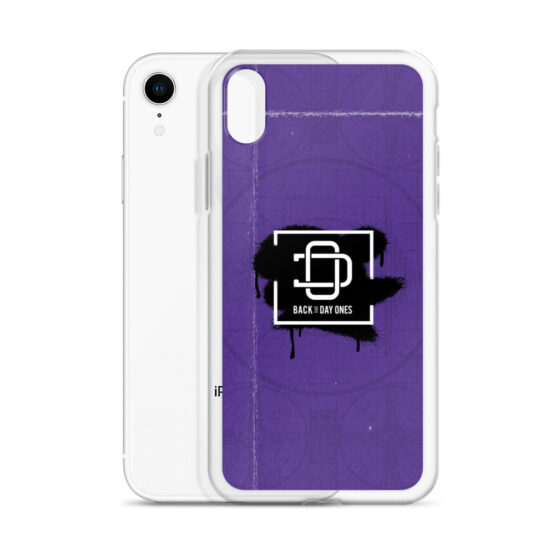 Back To Day Ones “Don't Spray It” iPhone Case - Image 35