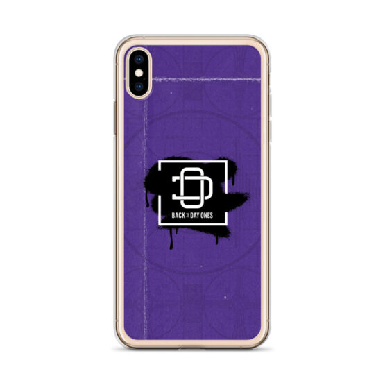 Back To Day Ones “Don't Spray It” iPhone Case - Image 37