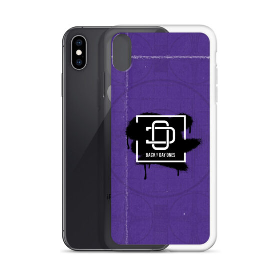 Back To Day Ones “Don't Spray It” iPhone Case - Image 36