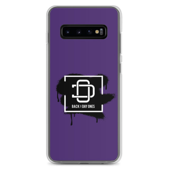 Back To Day Ones "Don't Spray It" Samsung Case - Image 3