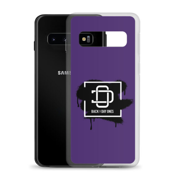 Back To Day Ones "Don't Spray It" Samsung Case - Image 2