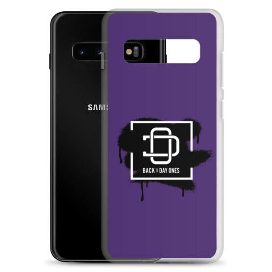 Back To Day Ones "Don't Spray It" Samsung Case - Image 4