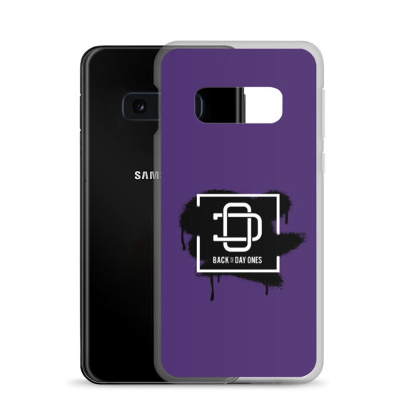 Back To Day Ones "Don't Spray It" Samsung Case - Image 6