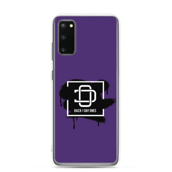 Back To Day Ones "Don't Spray It" Samsung Case - Image 7