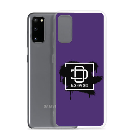 Back To Day Ones "Don't Spray It" Samsung Case - Image 8