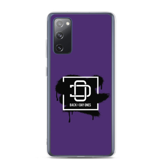 Back To Day Ones "Don't Spray It" Samsung Case - Image 9