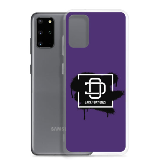 Back To Day Ones "Don't Spray It" Samsung Case - Image 12