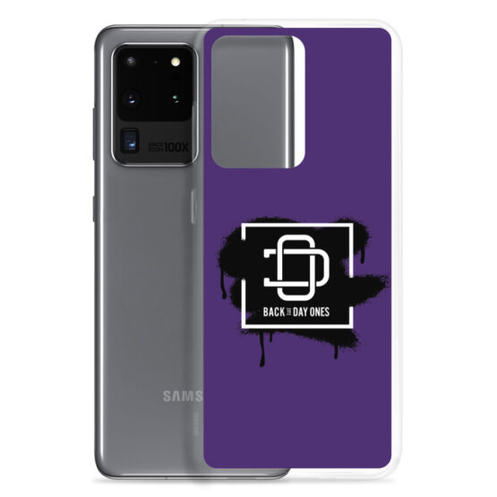 Back To Day Ones "Don't Spray It" Samsung Case - Image 14