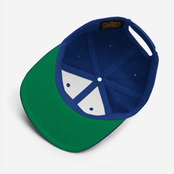 LA DJ Snapback Hat - Image 11