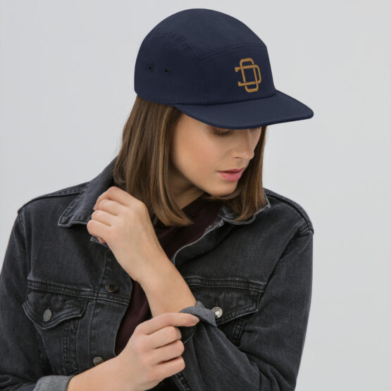 BTDO - Five Panel Cap