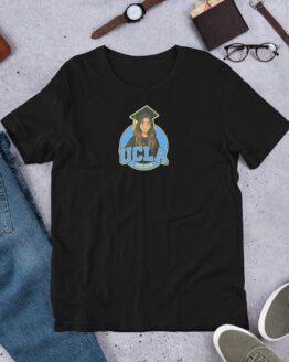 Nayah Graduation Shirt Unisex t-shirt